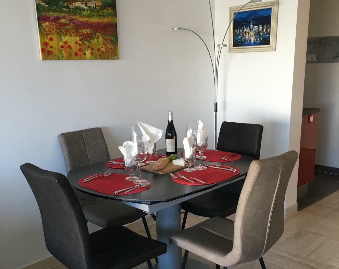 French Riviera Condo 4 Rent in Marina Baie des Anges Villeneuve-Loubet Exterior foto