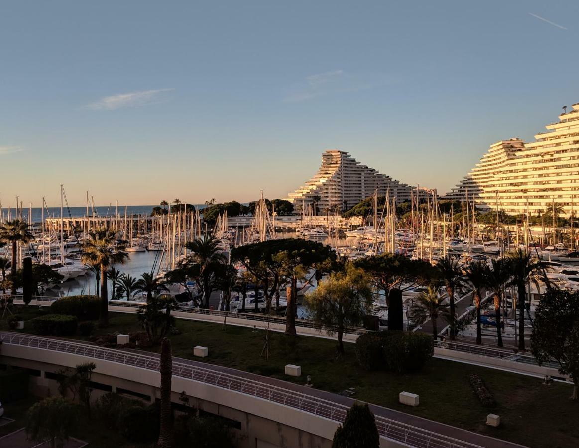 French Riviera Condo 4 Rent in Marina Baie des Anges Villeneuve-Loubet Exterior foto
